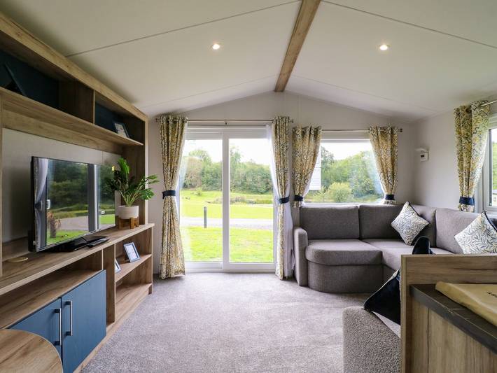 Heron Lodge in Heart of England
