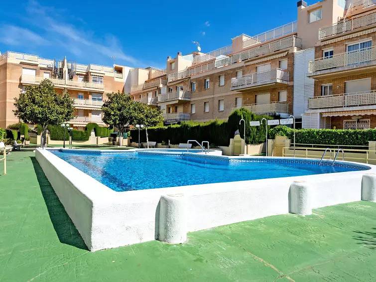 Appartement entier, 3 Pièces 5 Personnes in Cunit, Costa Dorada