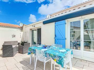 Maison De Vacances pour 6 Personnes dans La Cotinière, Saint-Pierre-d'Oléron, Photo 1