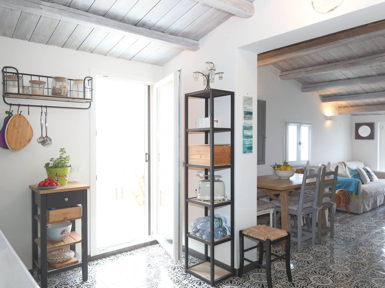 Entire apartment, Charmante Wohnung in Cefalù mit Terrasse in Cefalù, Cefalù (Municipality)