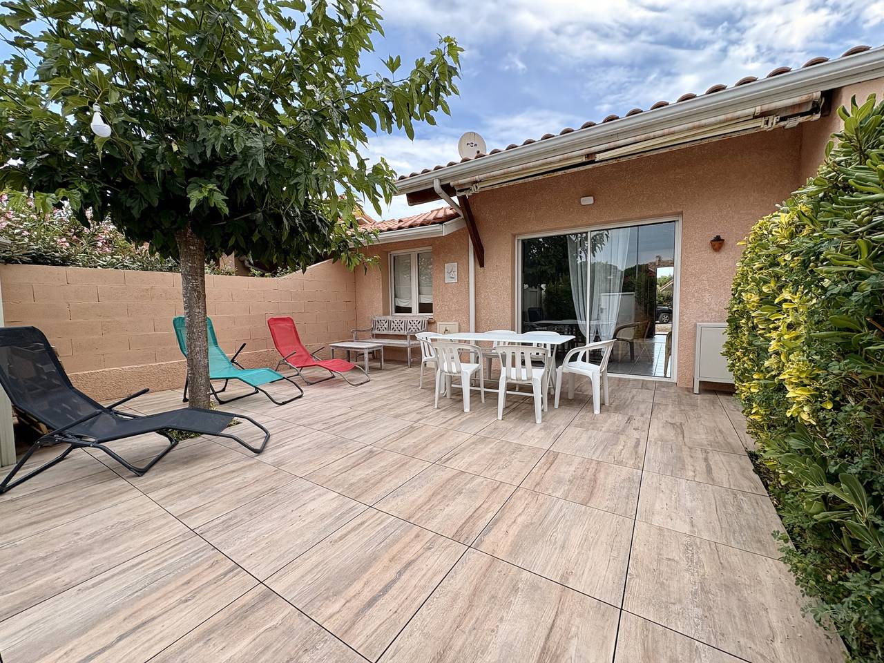 Maison de vacances pour 6 personnes in Biscarrosse Plage, Biscarrosse