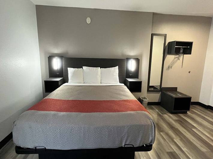 Apartamento entero, 1 cama king size | No fumadores, microondas in Illinois