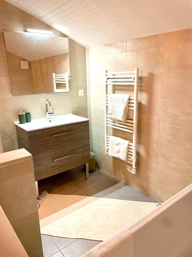 Location de vacances pour 4 personnes, avec vue et terrasse, animaux acceptés dans Le Plantay - 2