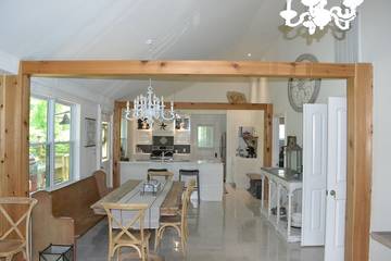 Vacation House for 4 Guests in Ouachita National Forest, Arkansas, Picture 1