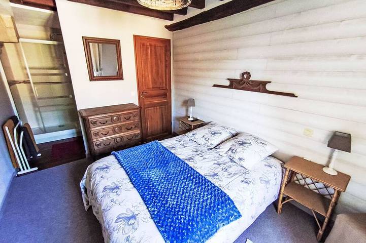 Location de vacances pour 6 personnes, avec jardin à Brix - 3