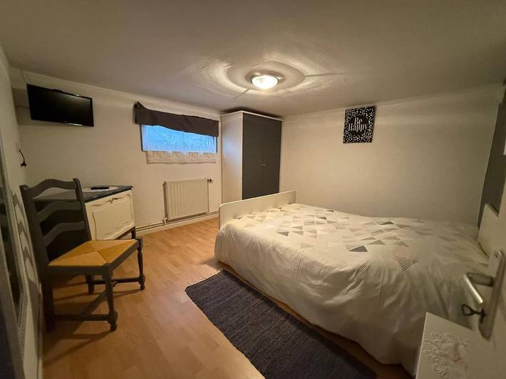 Gîte pour 2 personnes, avec vue à Lièpvre - 3