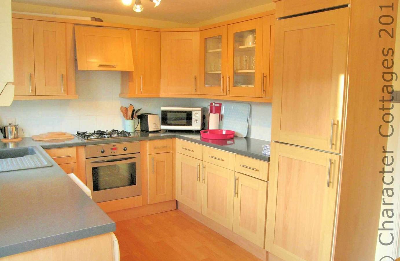 House on the Green in Chipping Norton, Oxfordshire