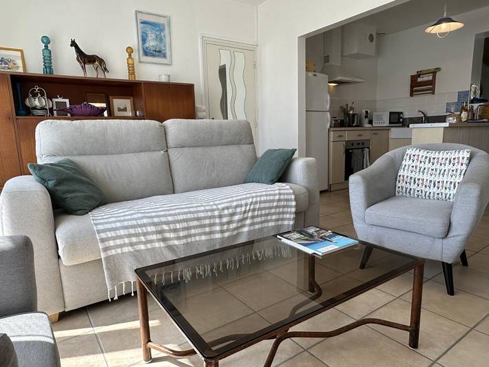 Gîte pour 6 personnes, avec jardin dans Plage Nord Des Sableres Vieux Boucau Les Bains - 3