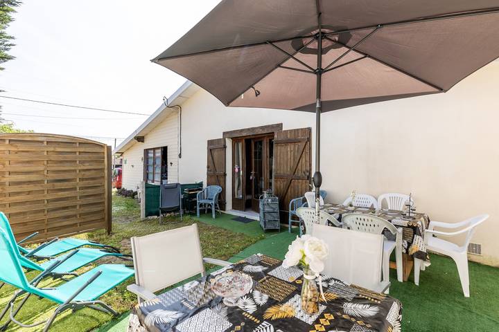 Ferienhaus für 5 Personen in Soulac-sur-Mer