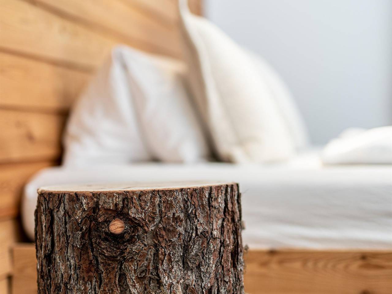 Heimat das Nature Resort - Doppelzimmer Ii in Prägraten am Großvenediger, Osttirol