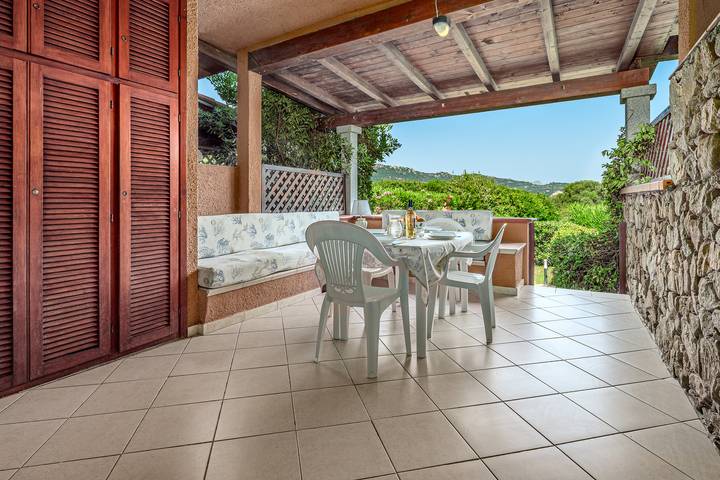 Appartamento vacanze per 4 persone, con giardino e panorama, con animali domestici - 1