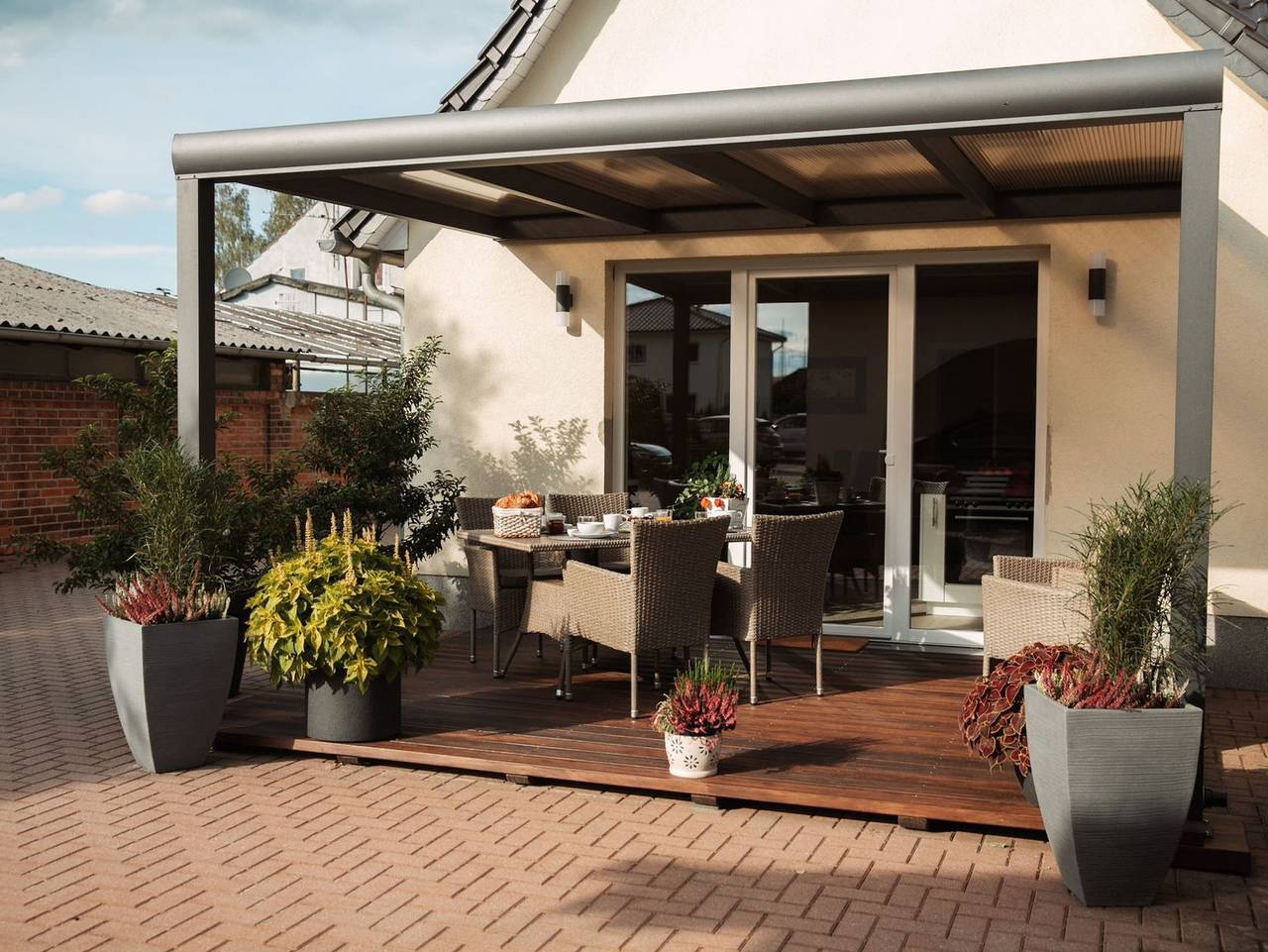 Ferienhaus Lorini - Ferienhaus Lorini, Wr, 2 Sr, 2 Du/Wc, Küche, Terrasse in Limberg, Kolkwitz