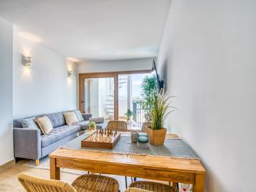 Apartment in Alcúdia, North Majorca für 4 