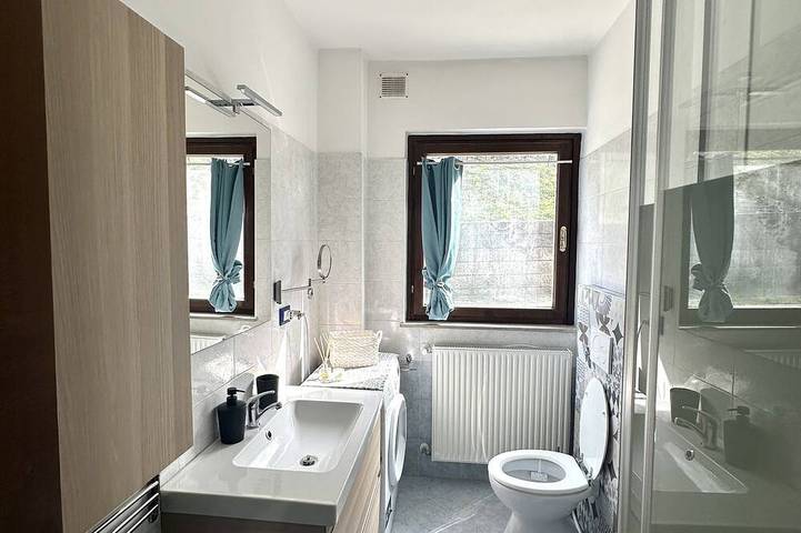 Ferienwohnung für 4 Personen, mit Pool und Terrasse, mit Haustier am Caldonazzosee - 4