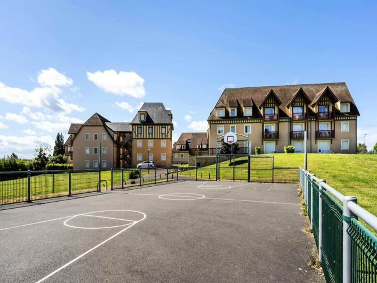 Appartement entier, L'appartement Ferme de Deauville in Saint-Arnoult, Région de Lisieux