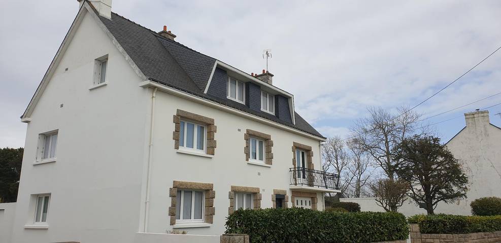 Gîte pour 2 personnes, avec jardin à Riantec - 3