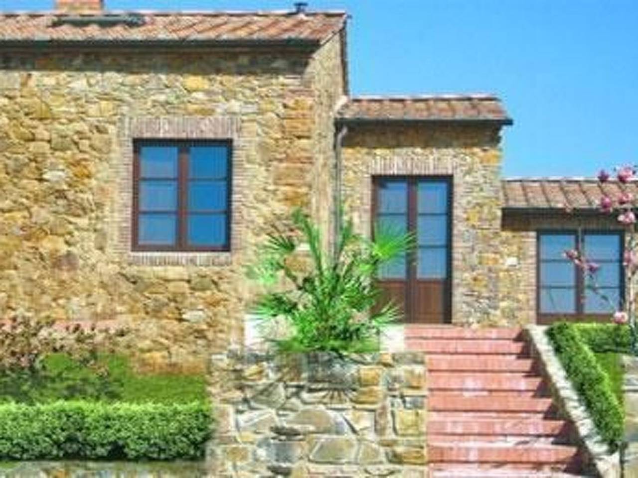 Apartamento entero, Apartment mit offenem Schlafboden und Garten in Campiglia Marittima, Costa Etrusca