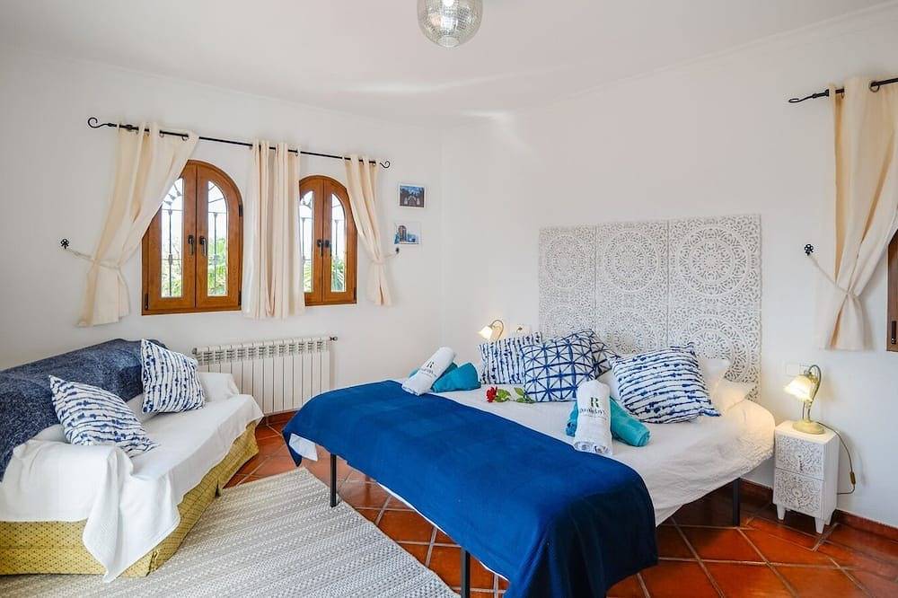 Casa de los Sueños Villanueva del Rosario by Ruralidays in Villanueva del Rosario, Málaga Province