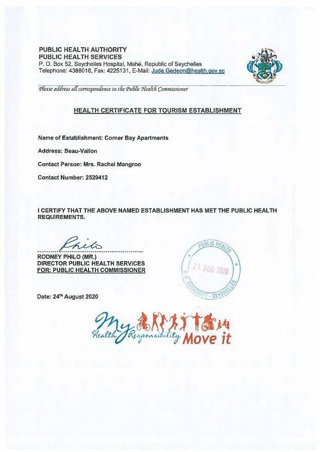 Gîte pour 3 personnes, avec jardin et vue dans Beau Vallon - 2