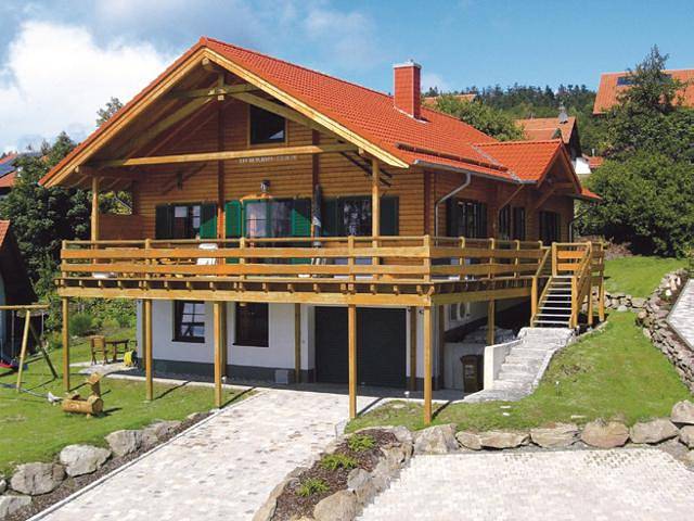 Apartamento de vacaciones para 10 personas, con balcón/terraza y balcón - 1