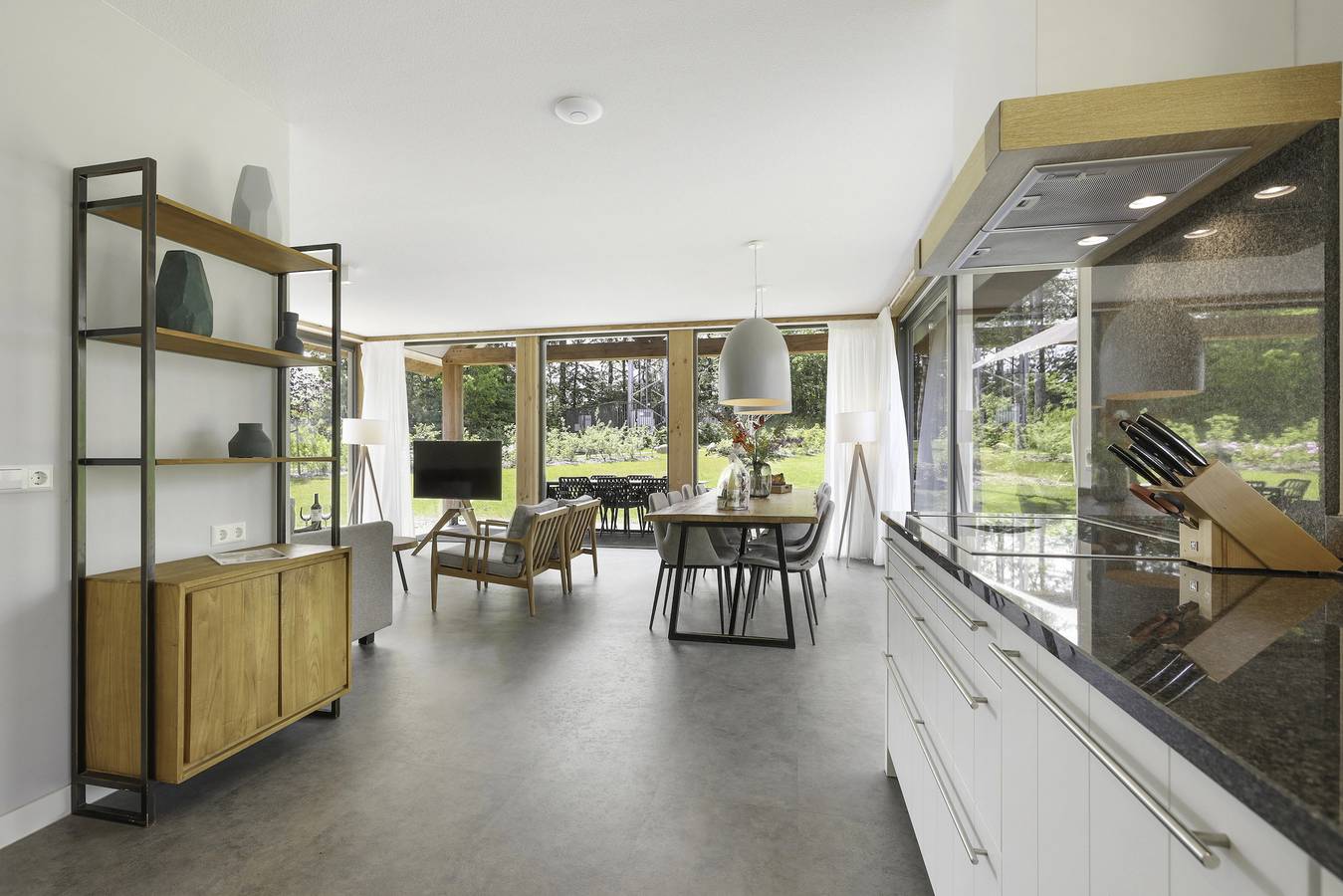 Bungalow für 8 Personen in Bourtanger Moor
