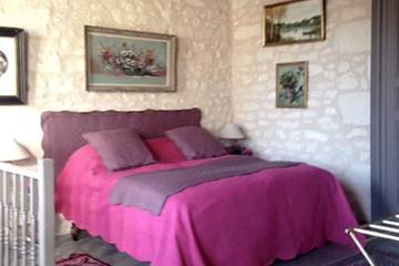 Location De Vacances pour 2 Personnes dans Lésigny (Vienne), Vienne (France), Photo 1