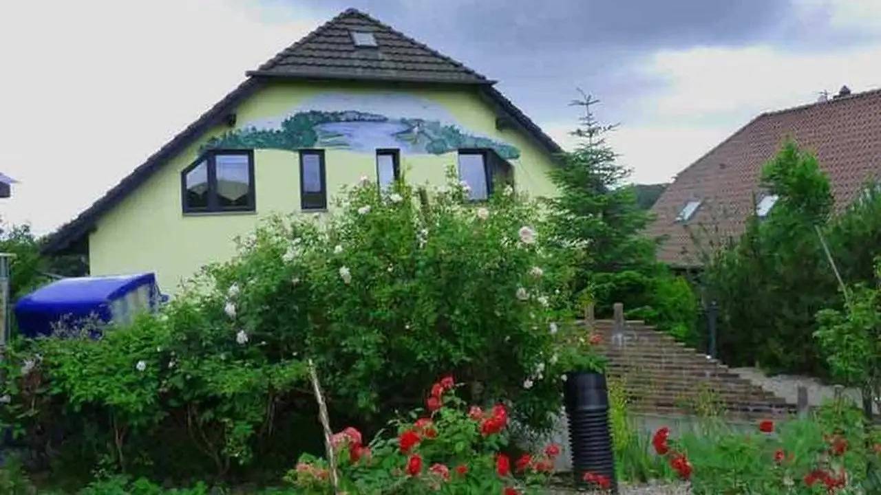 Apartamento vacacional entero, Ferienwohnung für 3 Personen (45 m²) in Lancken-Granitz (Rügen) in Lancken-Granitz, Rügen