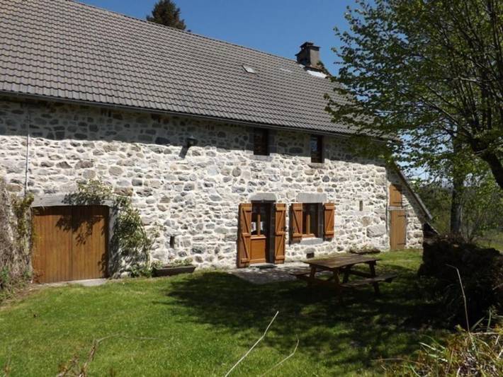 Maison de vacances pour 6 personnes, avec Jardin