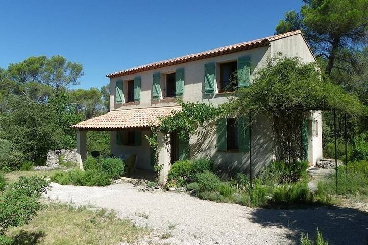 Maison de vacances pour 6 personnes, avec terrasse et jardin - 1
