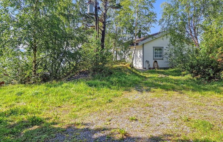 Ferienhaus für 5 Personen, mit Garten und Terrasse, mit Haustier in Tröndelag - 3