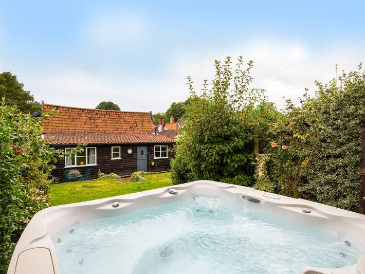Cottage für 4 Personen, mit Garten - 1