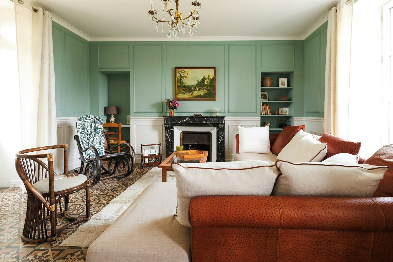 Manoir au charme historique dans le bocage vendéen in Montournais, Fontenay-le-Comte