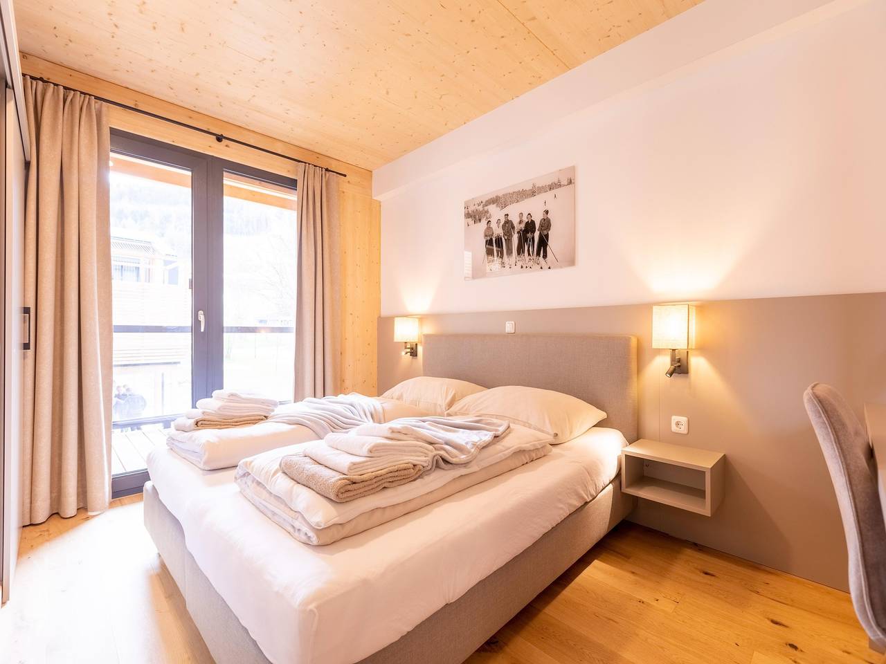 Ganze Wohnung, Schönes Penthouse mit Sauna in St. Georgen ob Murau, Sankt Georgen am Kreischberg