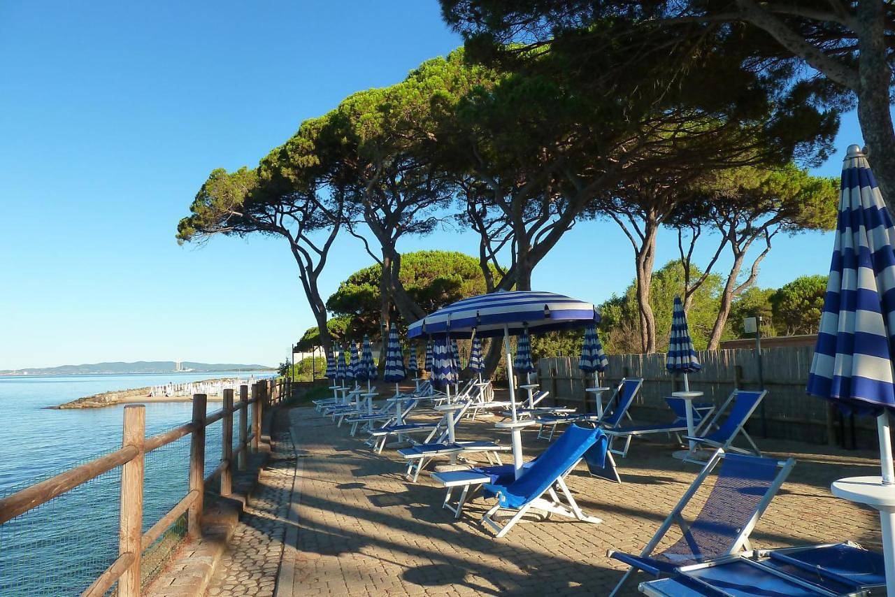 La Madonnina Village Resort in Spiaggia di Follonica (Scarlino), Follonica