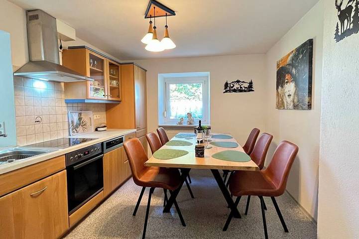 Ferienhaus für 6 Personen, mit Balkon, mit Haustier