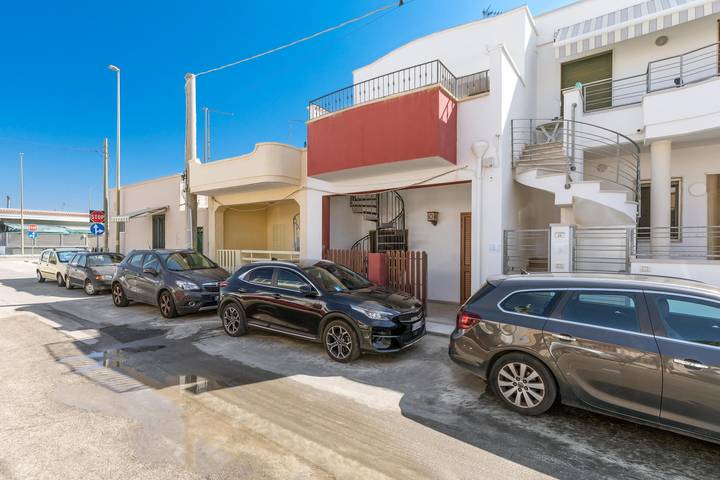 BnB für 4 Personen in Torre Lapillo