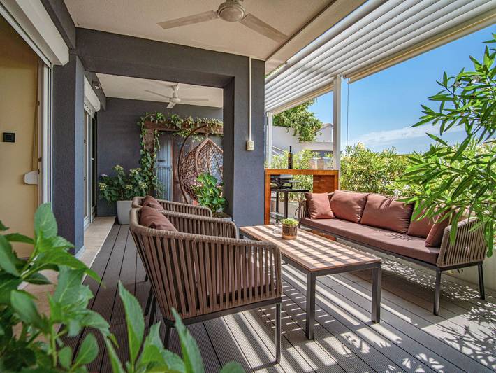 Villa für 6 Personen, mit Whirlpool und Terrasse in Crikvenica