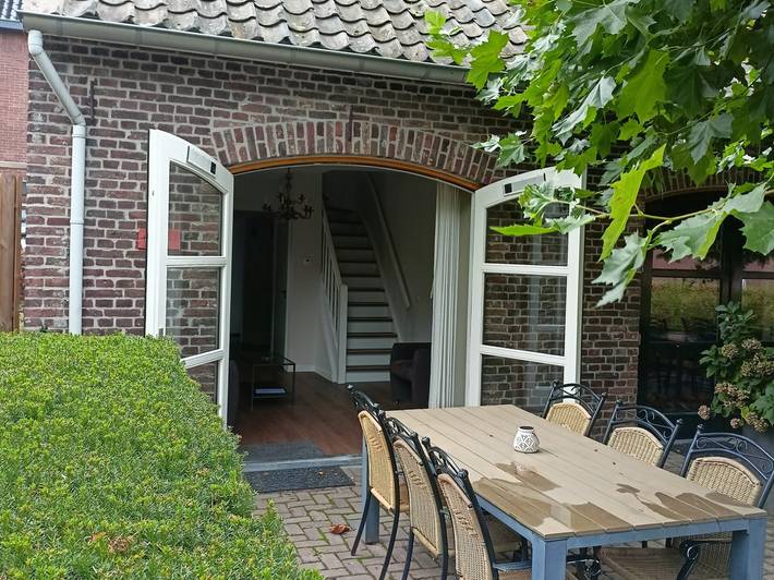 Ferienhaus für 6 Personen, mit Garten und Terrasse - 1