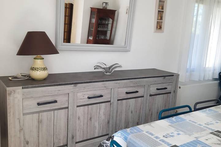 Location de vacances pour 15 personnes, avec jardin et terrasse dans Plage de Pont-Mahé - 2