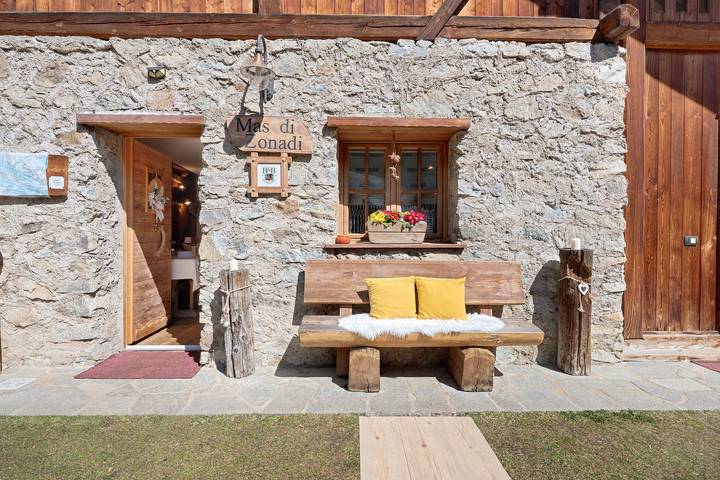 Double Room with Mountain View and Wi-Fi in San Bernardo (Rabbi), Rabbi