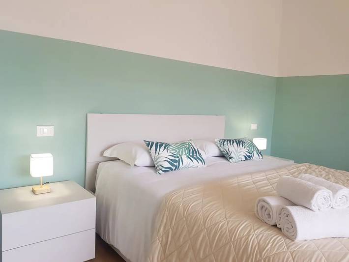 Apartamento de vacaciones para 4 personas, con balcón - 1