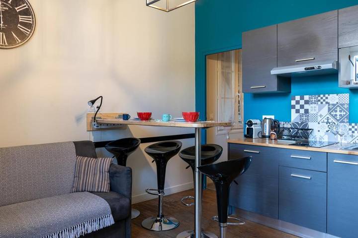 Gîte pour 4 personnes à Beaune