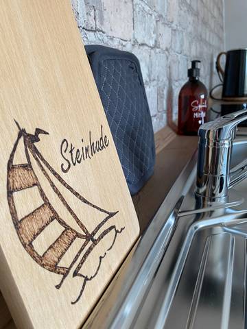 Ferienwohnung für 3 Personen in Steinhude, Steinhuder Meer, Bild 1