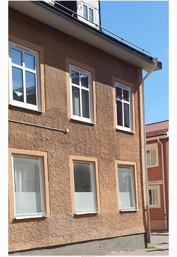 Hel lägenhet, Centrum lägenhet in Skövde, Västergötland