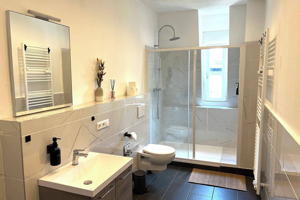 Ganze Wohnung, Rastatt City – stilvoll wohnen im Altbau in Rastatt, Nordschwarzwald