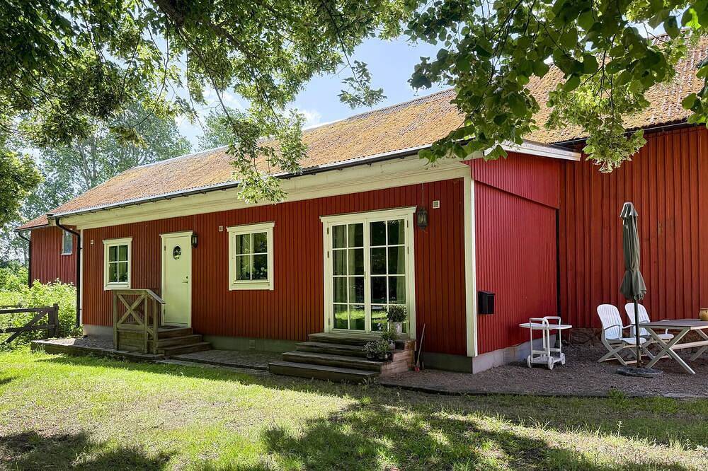 Schönes Haus mit 1 Schlafzimmer in. in Råå, Helsingborg
