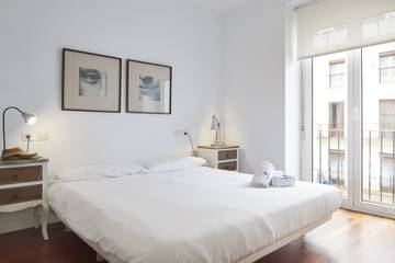 Holiday Rental for 4 People in Playa de la Concha, San Sebastian, Photo 1