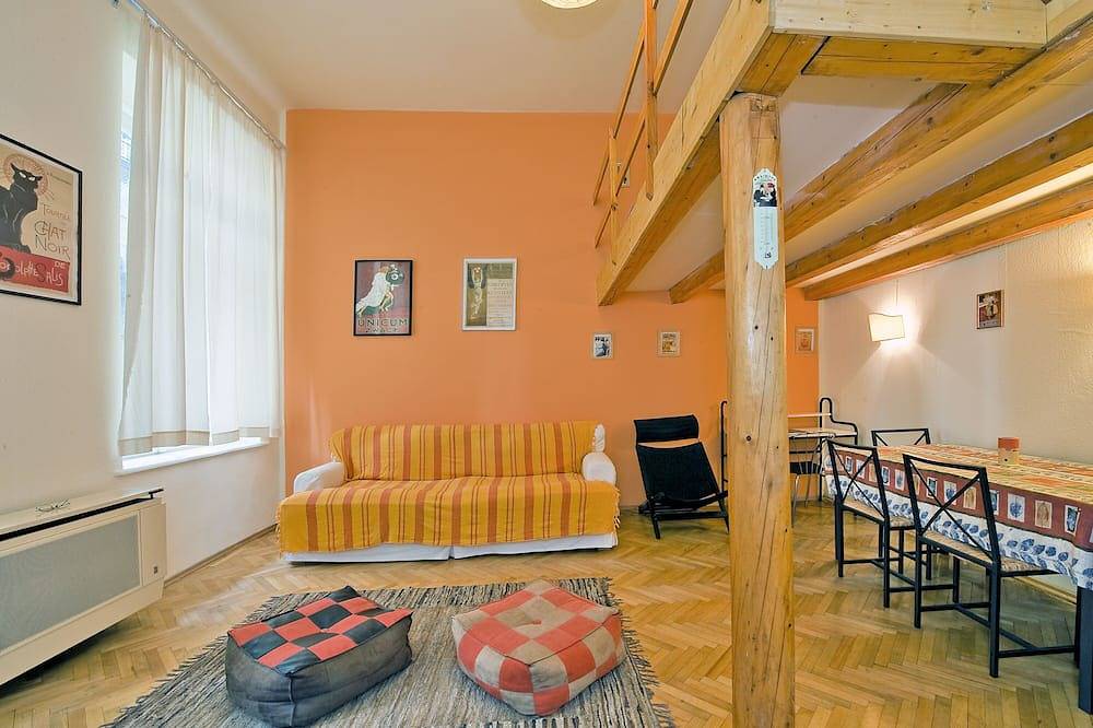 Romantische Wohnung in der Altstadt von Budapest in Budapest, Danube-Ipoly National Park
