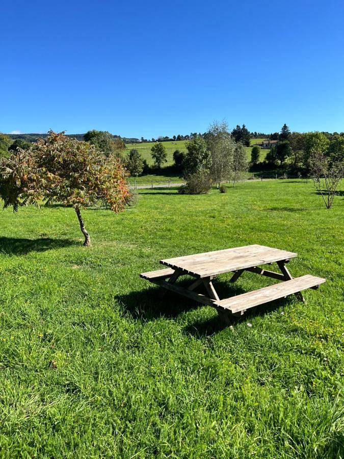 Le Margeride- corps de ferme - 3500m2 de terrain in Ruynes-en-Margeride, Région de Saint-Flour