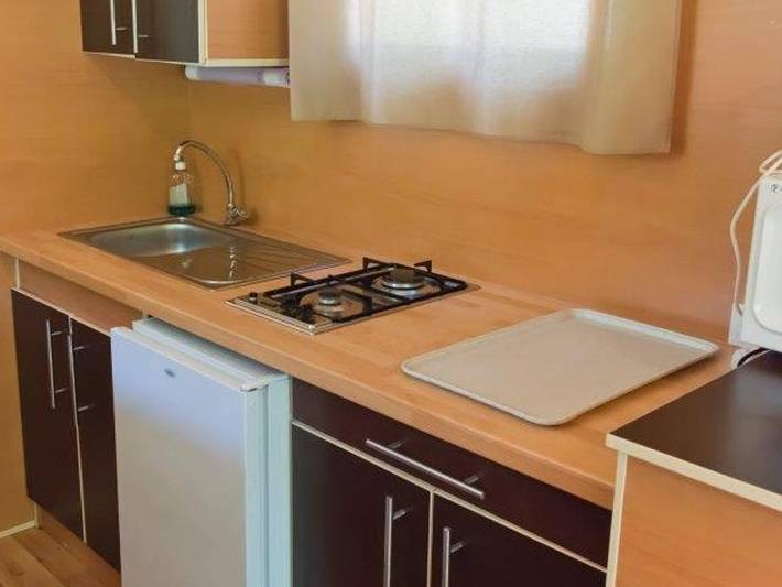 Camping pour 4 personnes, avec piscine dans l' Isère - 4